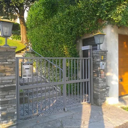 Lakeviewcabin - Double With View Gasthof Como
